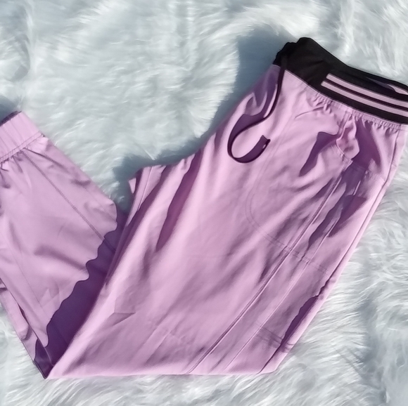 HeartSoul Other - Purple Heartsoul Scrub Pants
